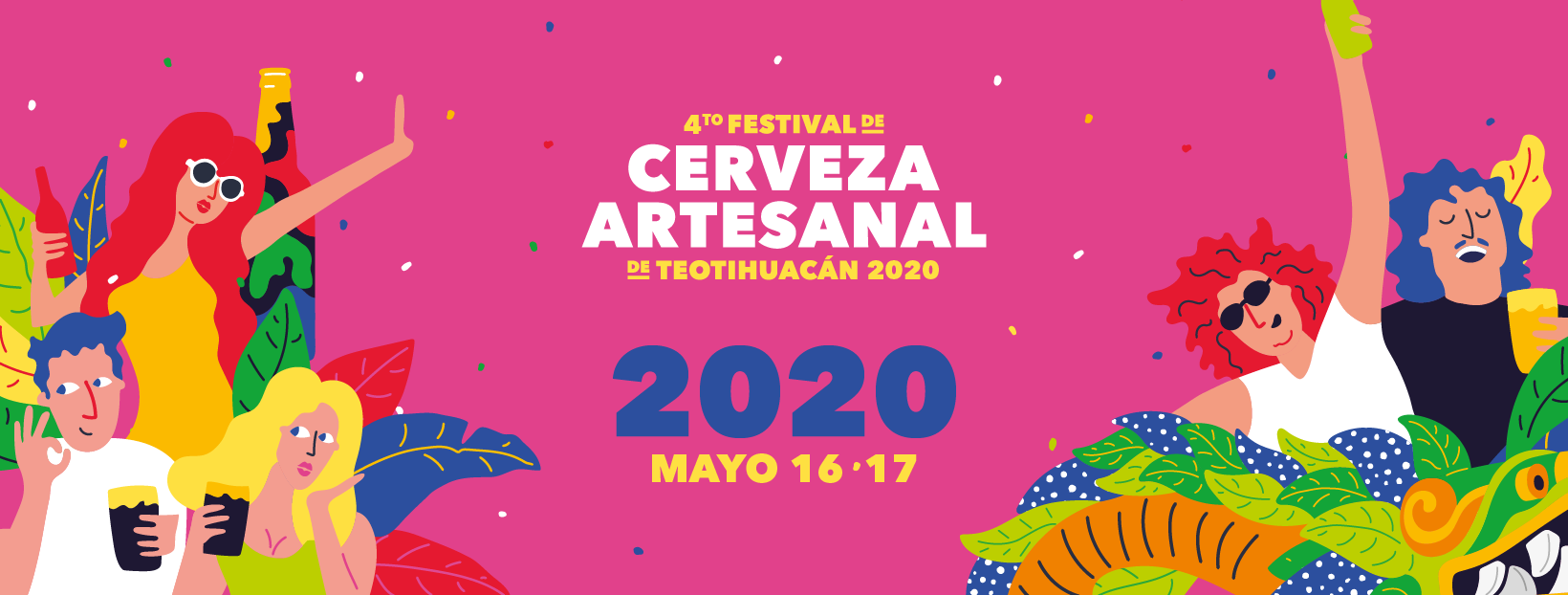 Festival Teotihuacan 2020