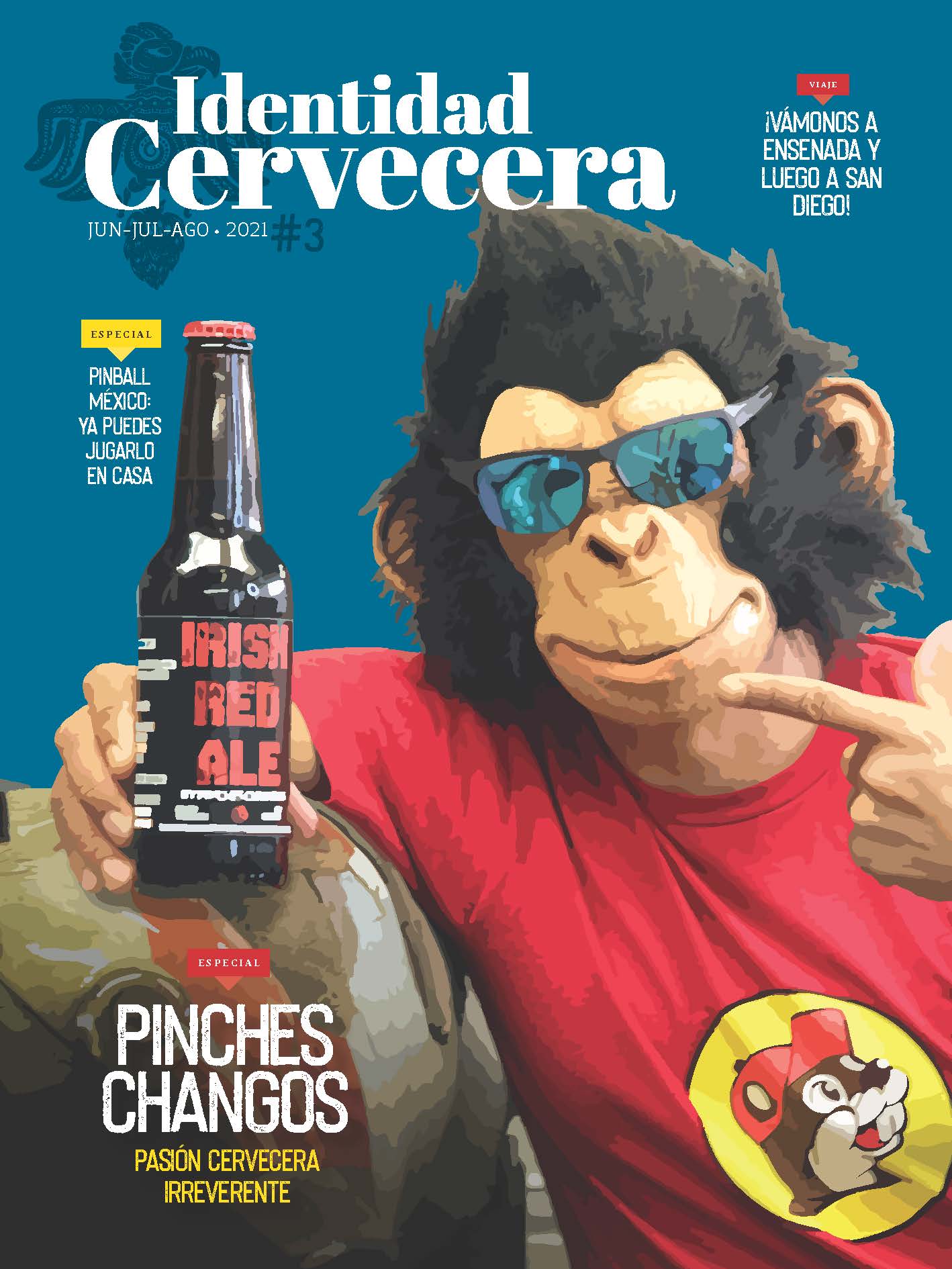 Revista sobre Cerveza Artesanal 3a edición